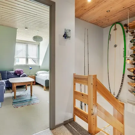 Hansa - 300m From The Sea By Interhome Daire Torsted (Nordjylland)