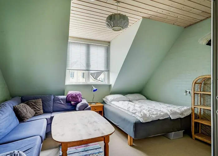 Hansa - 300m From The Sea By Interhome Appartement