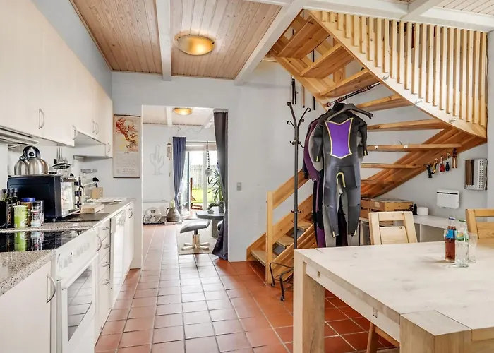 Appartement Hansa - 300m From The Sea By Interhome Torsted (Nordjylland)