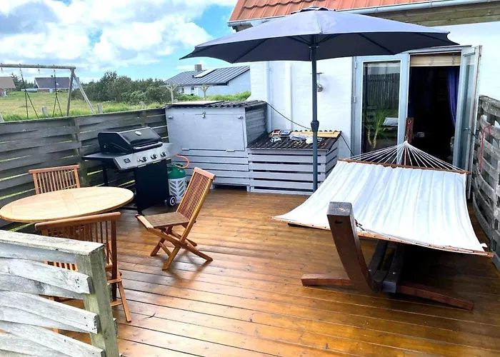 Hansa - 300m From The Sea By Interhome * Torsted (Nordjylland)
