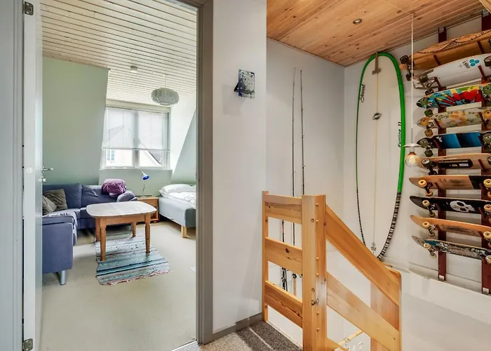Hansa - 300m From The Sea By Interhome Appartement Torsted (Nordjylland)