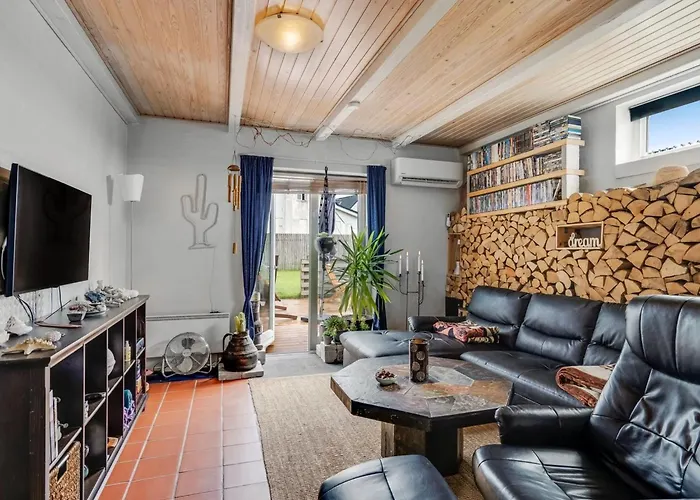 Hansa - 300m From The Sea By Interhome Torsted (Nordjylland)