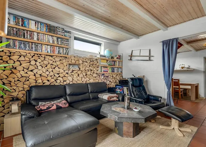 Appartement Hansa - 300m From The Sea By Interhome Torsted (Nordjylland)